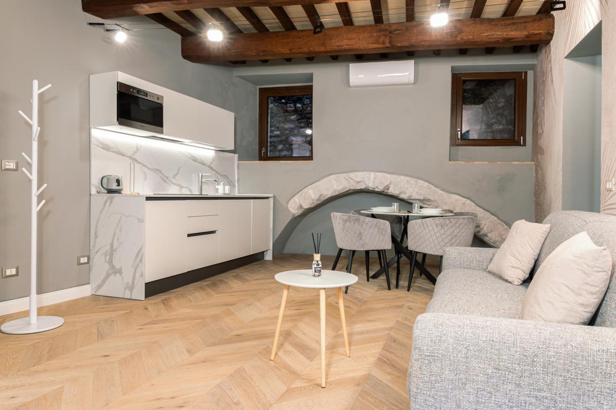 Maison Fontebella 56 - Assisi Centro Bagian luar foto